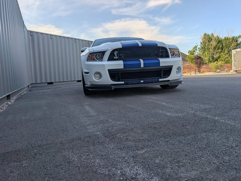 2014 Ford S197 II Shelby Mustang GT500 - Image 25 of 31