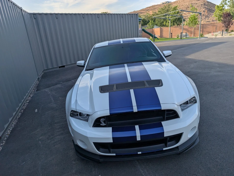 2014 Ford S197 II Shelby Mustang GT500 - Image 23 of 31