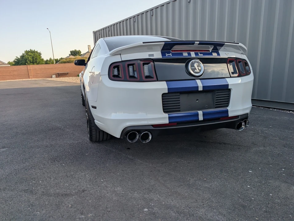 2014 Ford S197 II Shelby Mustang GT500 - Image 14 of 31