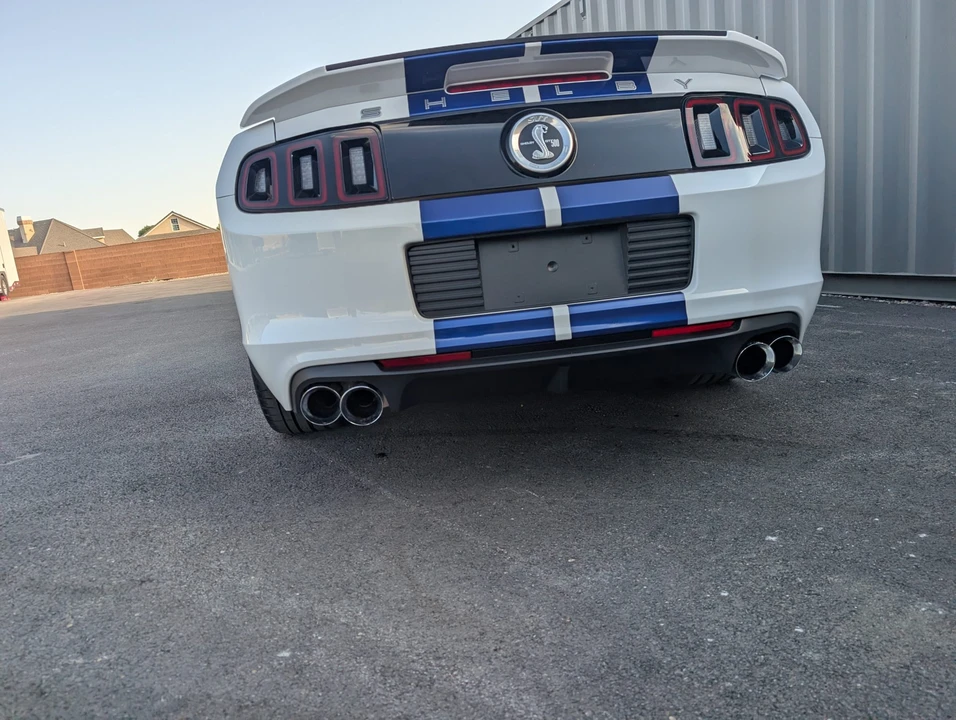 2014 Ford S197 II Shelby Mustang GT500 - Image 16 of 31