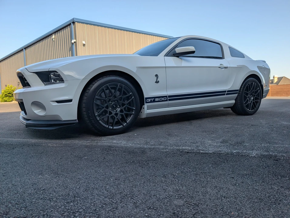 2014 Ford S197 II Shelby Mustang GT500 - Image 6 of 31