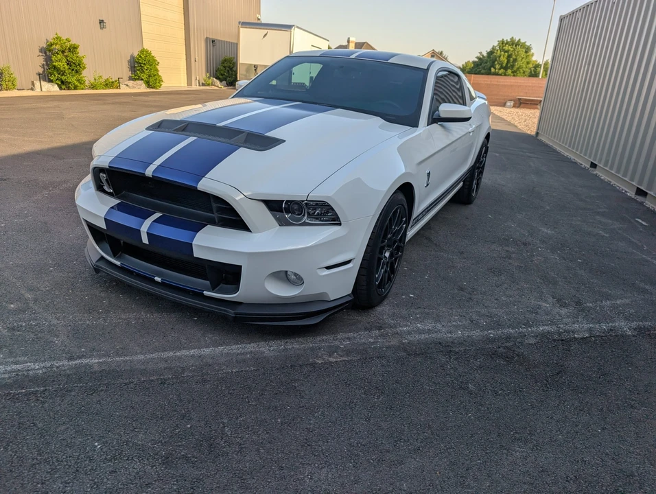 2014 Ford S197 II Shelby Mustang GT500 - Image 3 of 31