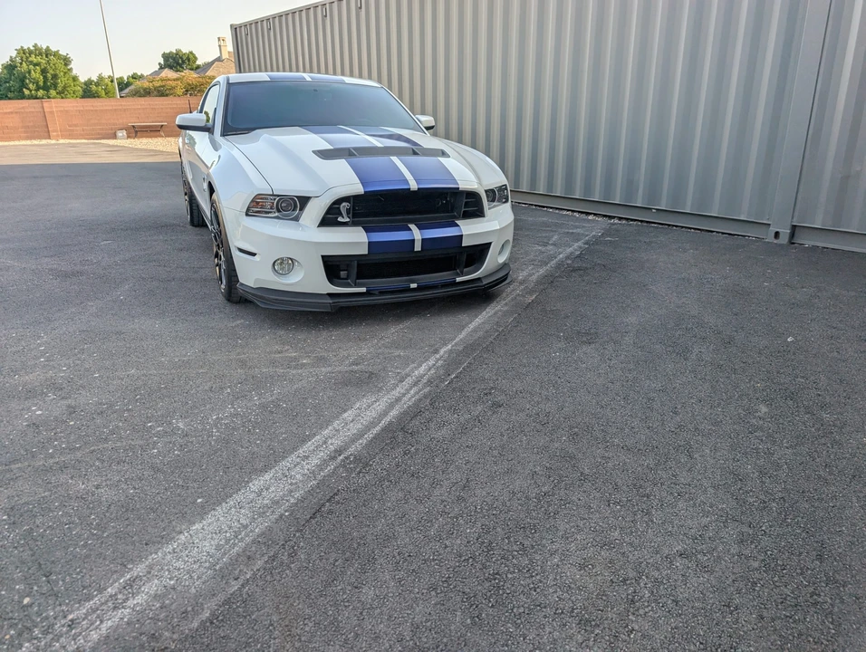 2014 Ford S197 II Shelby Mustang GT500 - Image 22 of 31