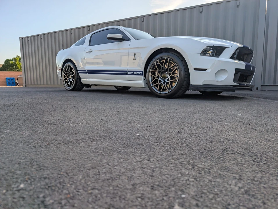 2014 Ford S197 II Shelby Mustang GT500 - Image 19 of 31