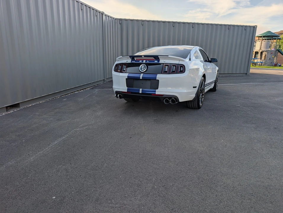 2014 Ford S197 II Shelby Mustang GT500 - Image 17 of 31