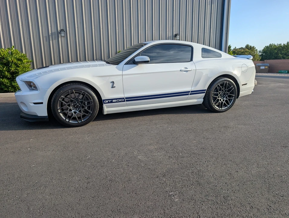 2014 Ford S197 II Shelby Mustang GT500 - Image 7 of 31