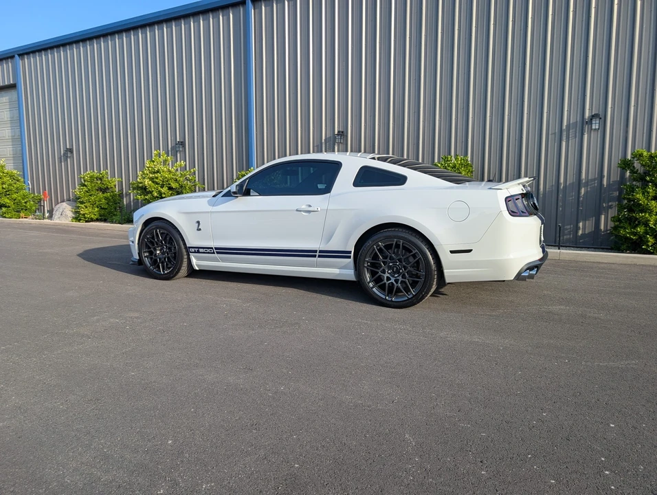 2014 Ford S197 II Shelby Mustang GT500 - Image 9 of 31