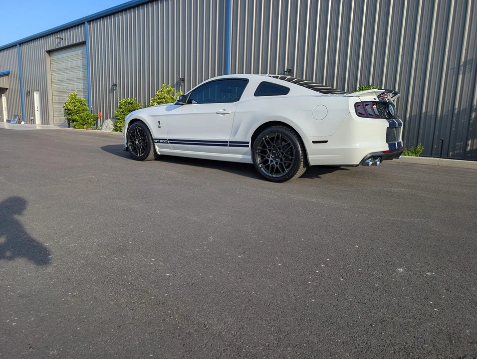 2014 Ford S197 II Shelby Mustang GT500 - Image 10 of 31