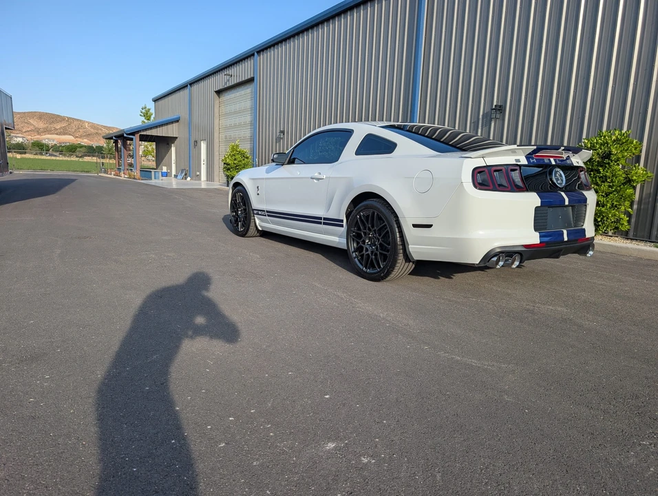 2014 Ford S197 II Shelby Mustang GT500 - Image 11 of 31