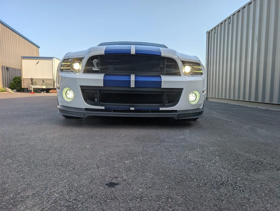 2014 Ford S197 II Shelby Mustang GT500 - Image 24 of 31