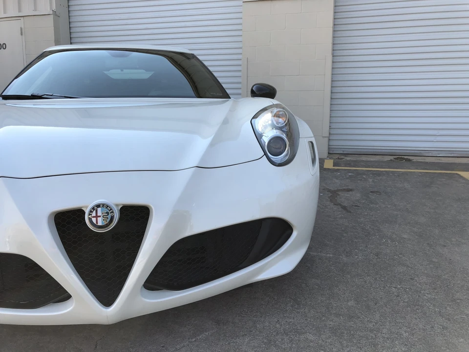 2015 Alfa Romeo 4C Coupe - Image 10 of 31