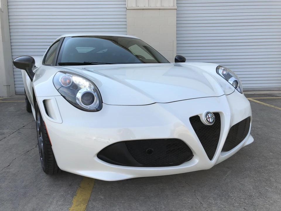 2015 Alfa Romeo 4C Coupe - Image 9 of 31
