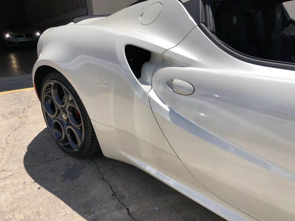 2015 Alfa Romeo 4C Coupe - Image 16 of 31