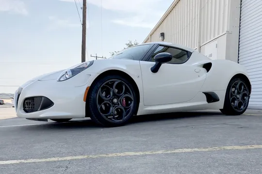 2015 Alfa Romeo 4C Coupe - Image 3 of 31