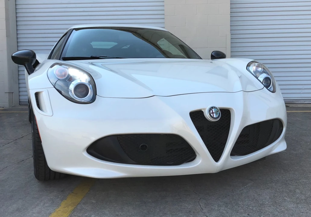 2015 Alfa Romeo 4C Coupe - Image 8 of 31