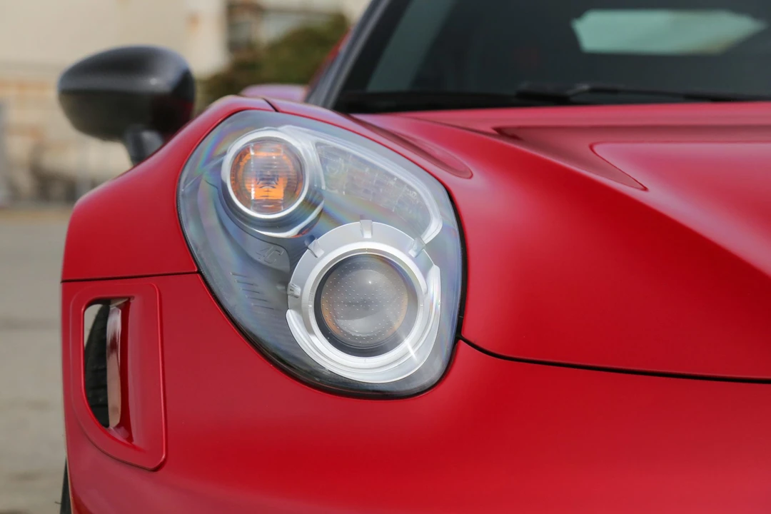 2015 Alfa Romeo 4C Coupe - Image 21 of 31