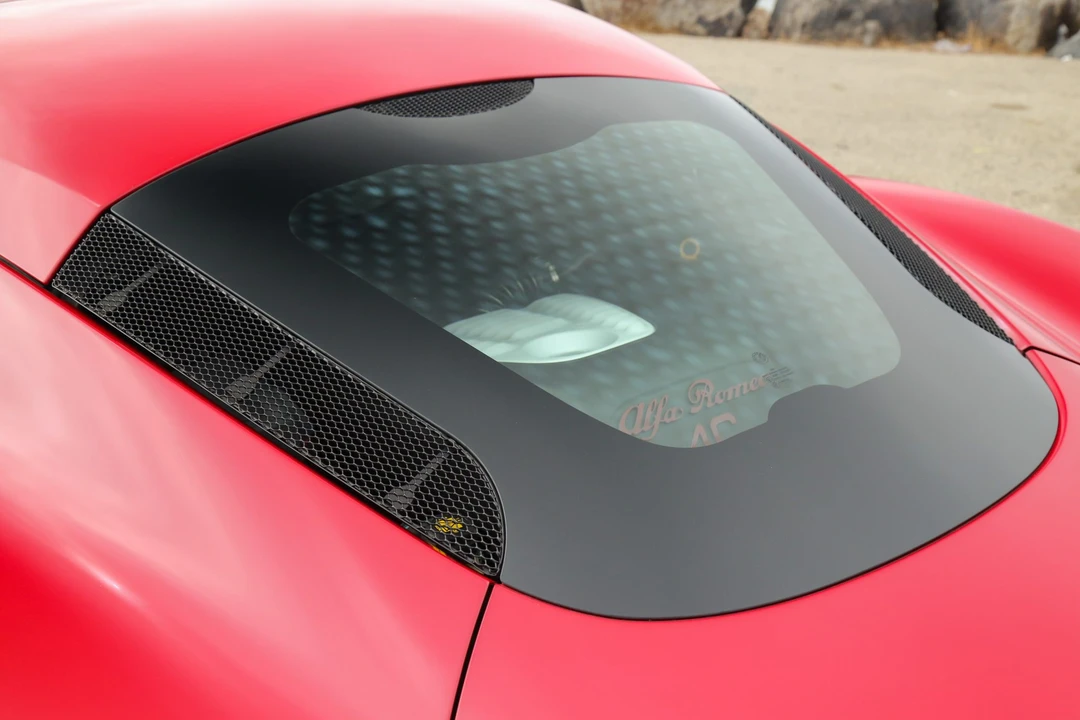2015 Alfa Romeo 4C Coupe - Image 30 of 31
