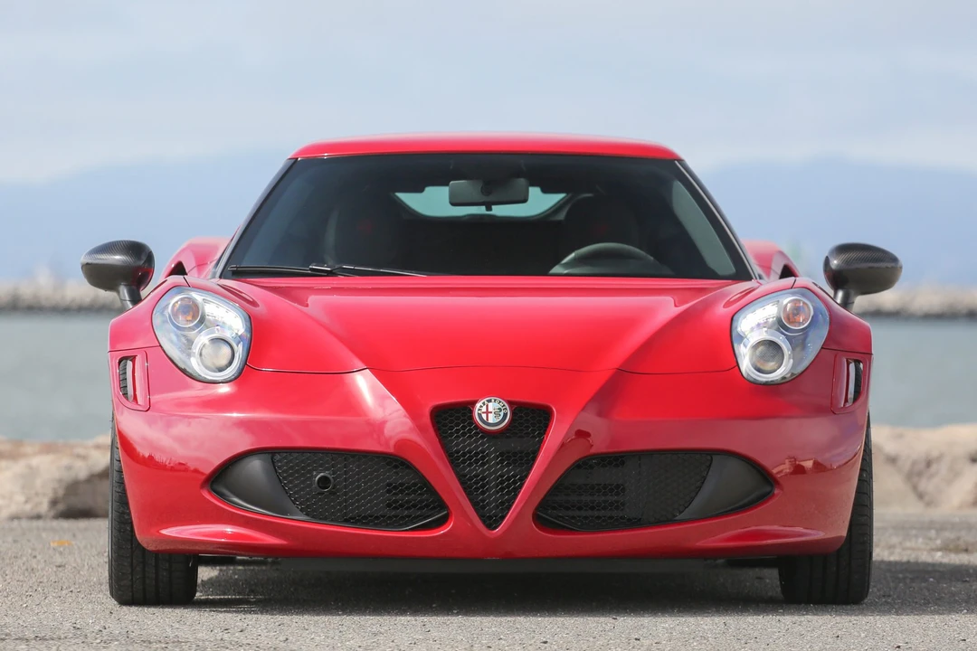 2015 Alfa Romeo 4C Coupe - Image 3 of 31