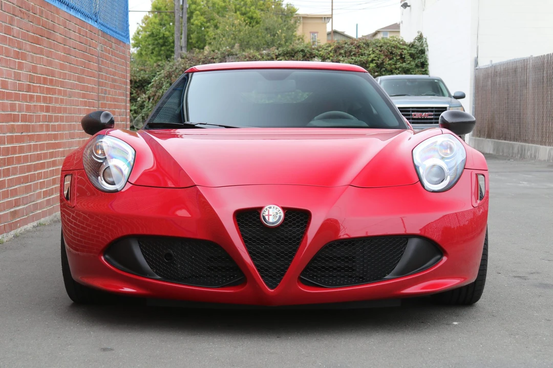 2015 Alfa Romeo 4C Coupe - Image 12 of 31