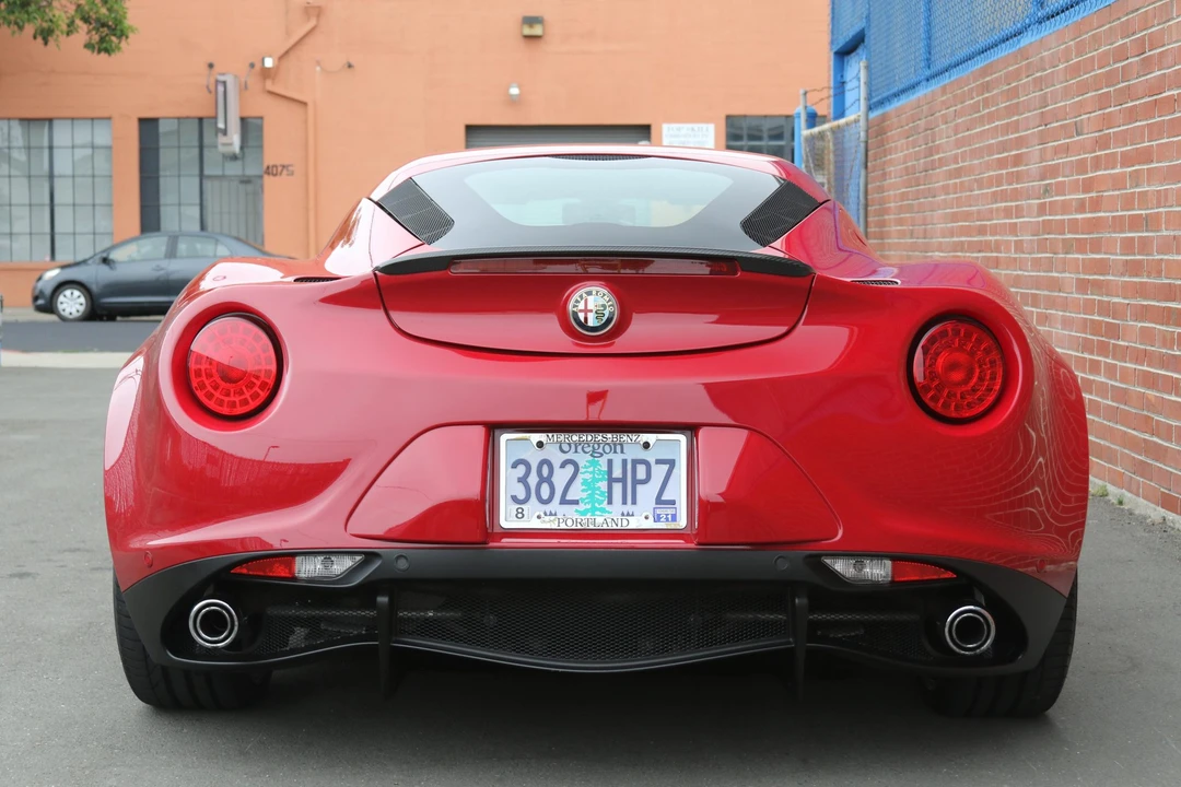 2015 Alfa Romeo 4C Coupe - Image 15 of 31