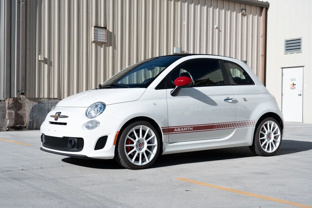 2015 Fiat Abarth 500 - Image 6 of 31