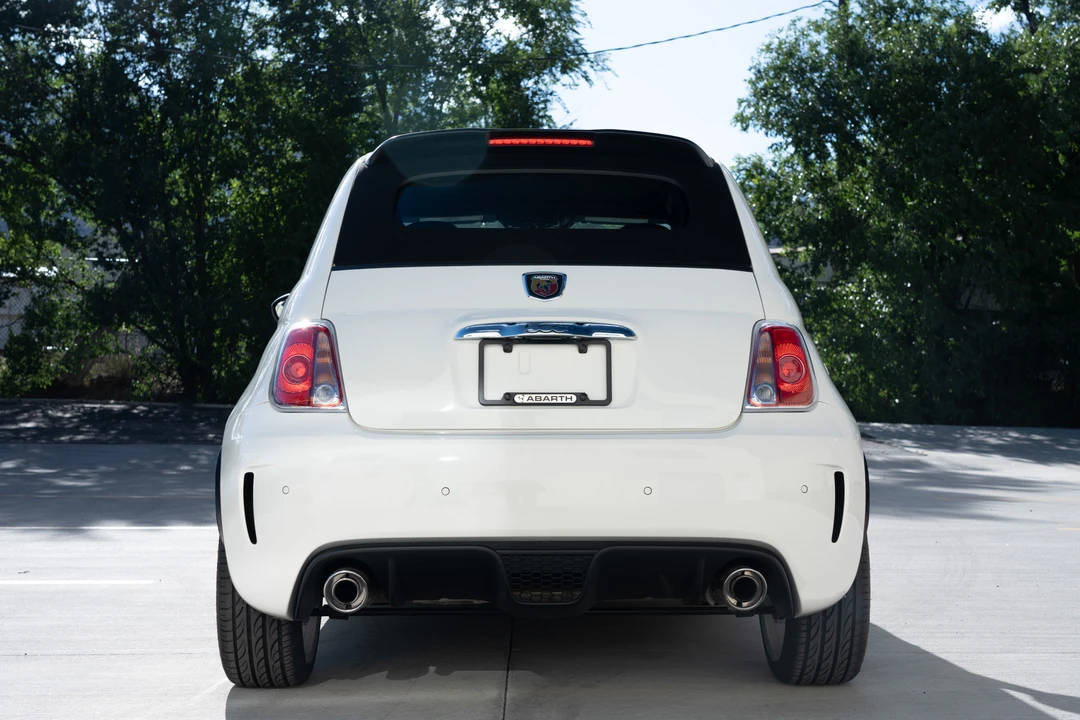 2015 Fiat Abarth 500 - Image 11 of 31