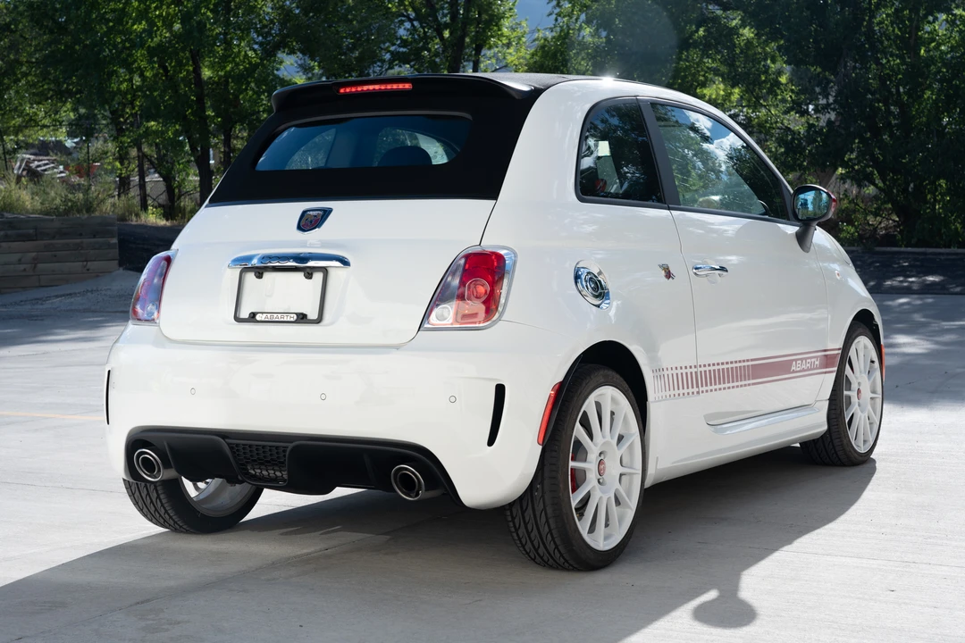 2015 Fiat Abarth 500 - Image 12 of 31