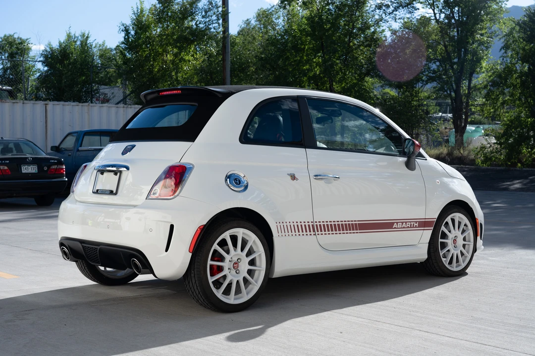 2015 Fiat Abarth 500 - Image 13 of 31