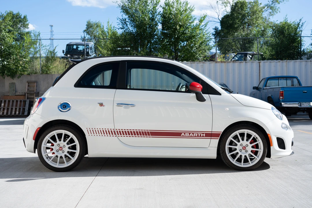 2015 Fiat Abarth 500 - Image 15 of 31
