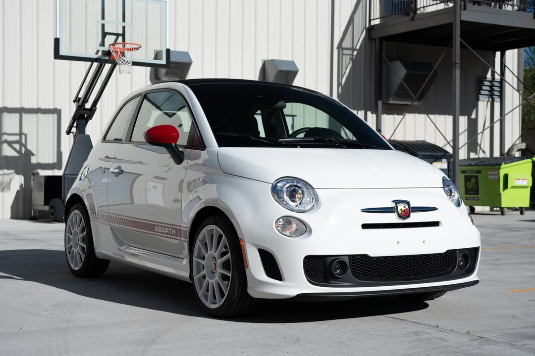 2015 Fiat Abarth 500 - Image 19 of 31