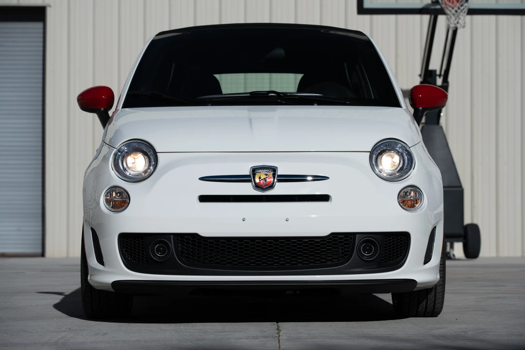 2015 Fiat Abarth 500 - Image 20 of 31