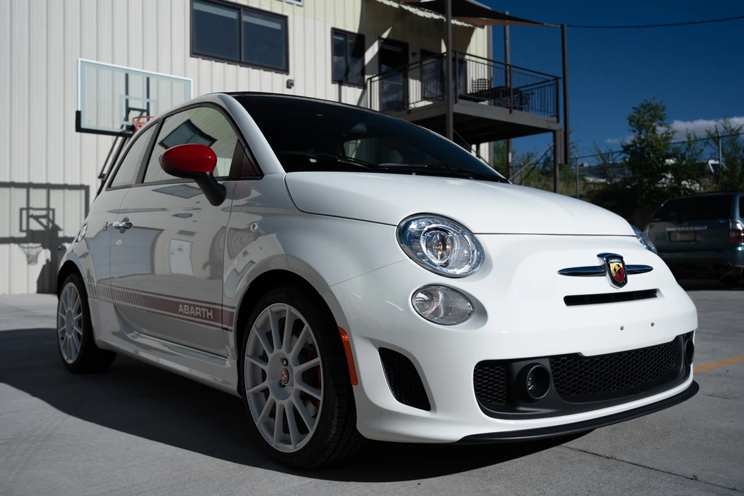 2015 Fiat Abarth 500 - Image 18 of 31