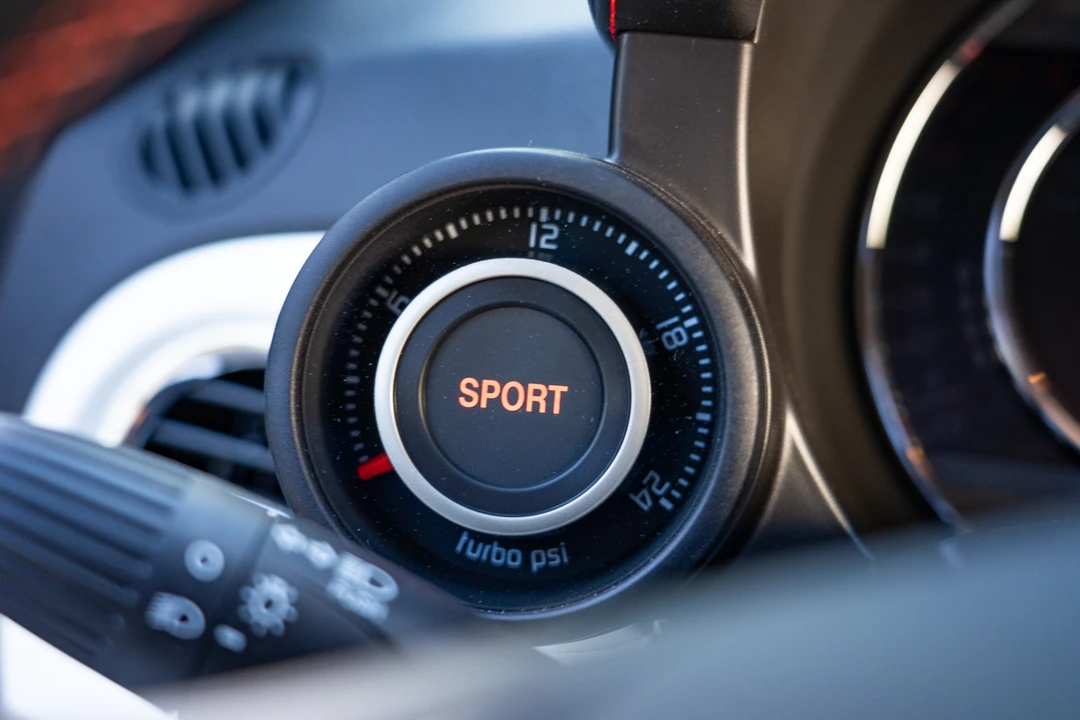 2015 Fiat Abarth 500 - Image 30 of 31