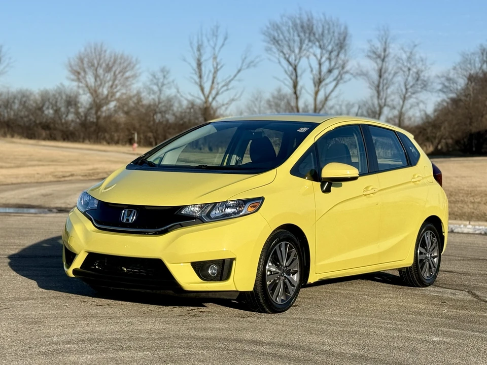 2015 Honda Fit - Image 5 of 31