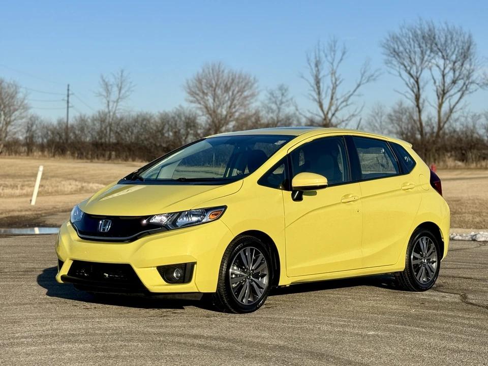 2015 Honda Fit - Image 6 of 31