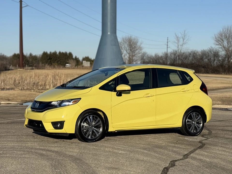 2015 Honda Fit - Image 7 of 31