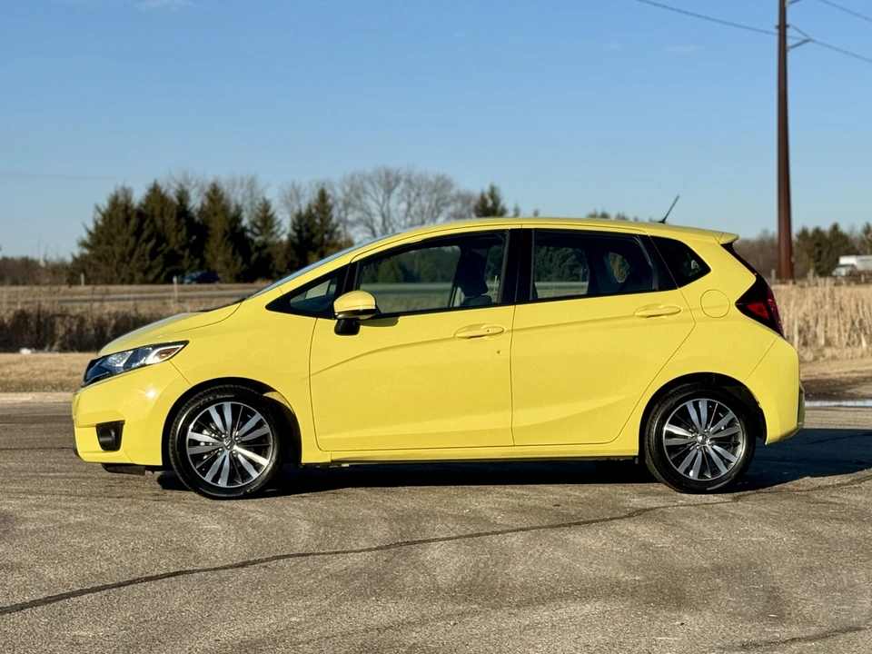 2015 Honda Fit - Image 8 of 31