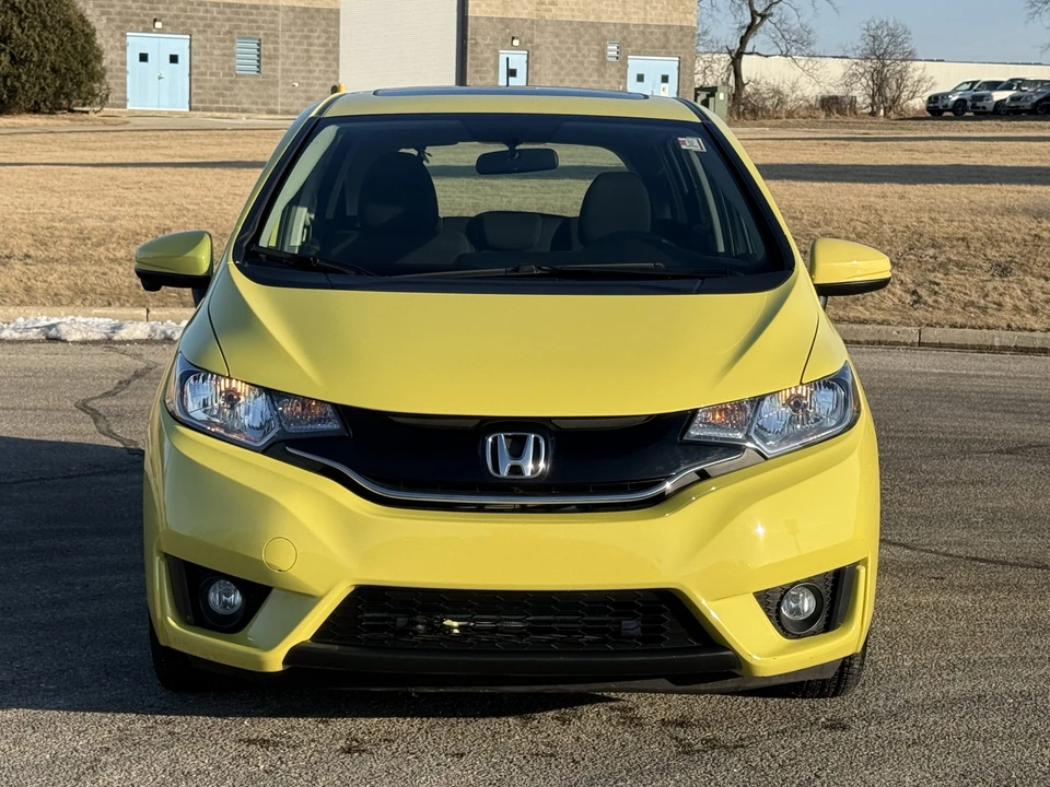 2015 Honda Fit - Image 17 of 31