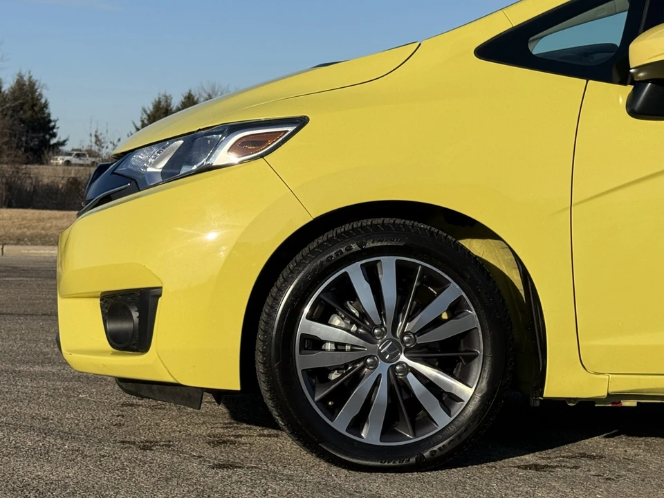 2015 Honda Fit - Image 23 of 31