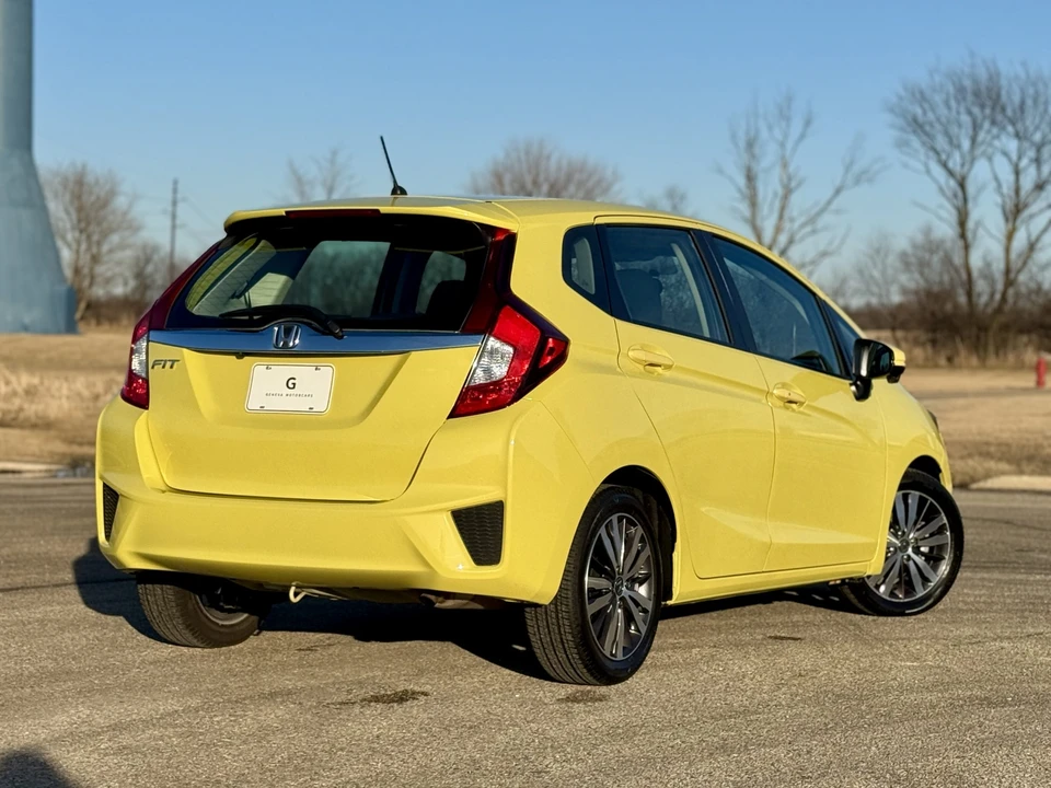 2015 Honda Fit - Image 4 of 31