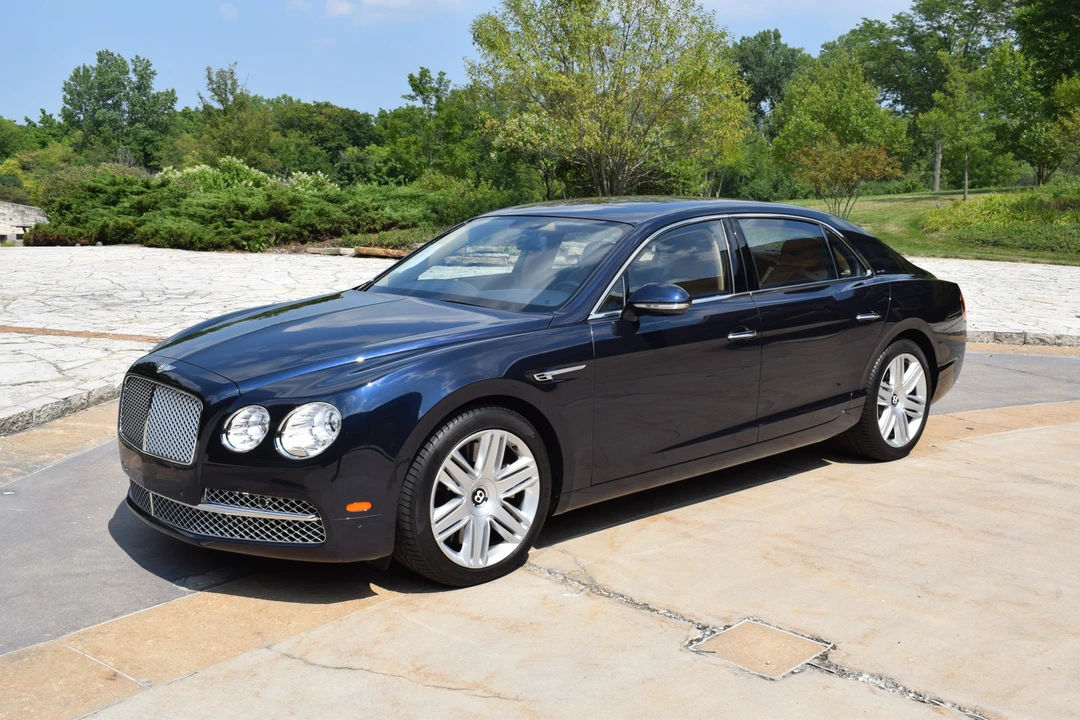 2016 Bentley Continental Flying Spur - Image 4 of 31