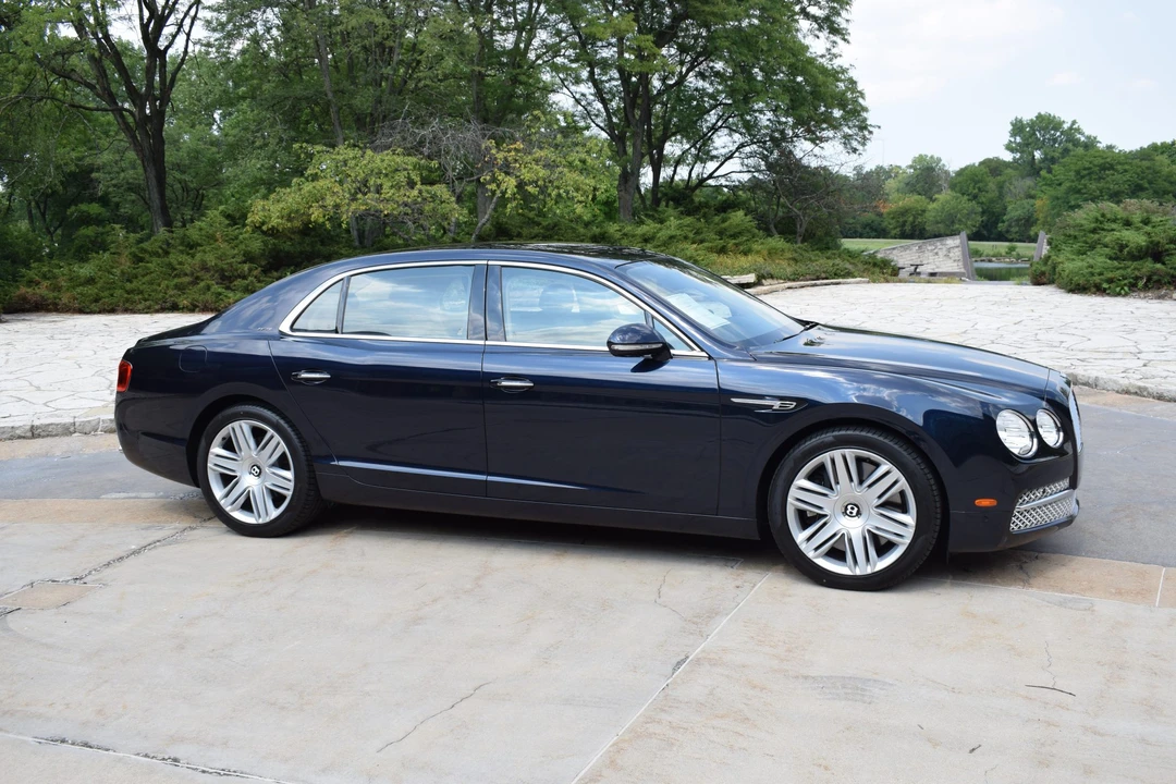 2016 Bentley Continental Flying Spur - Image 9 of 31