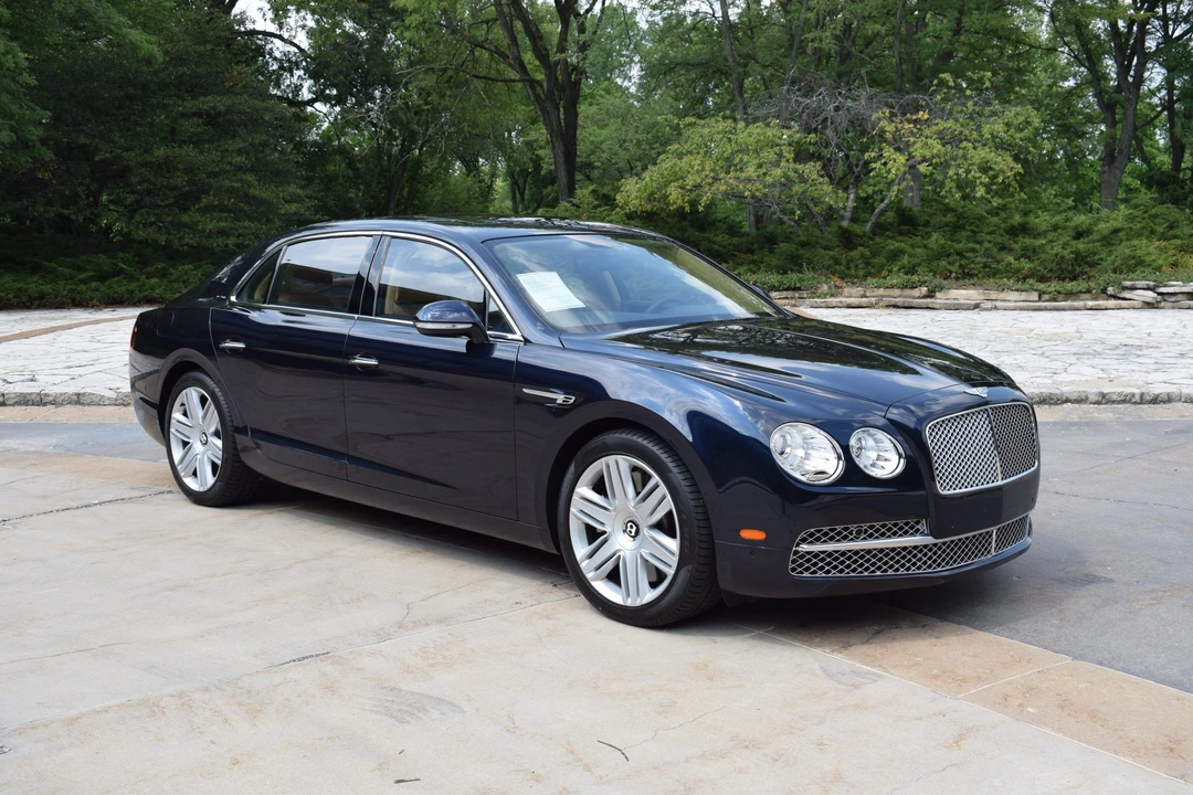 2016 Bentley Continental Flying Spur - Image 8 of 31