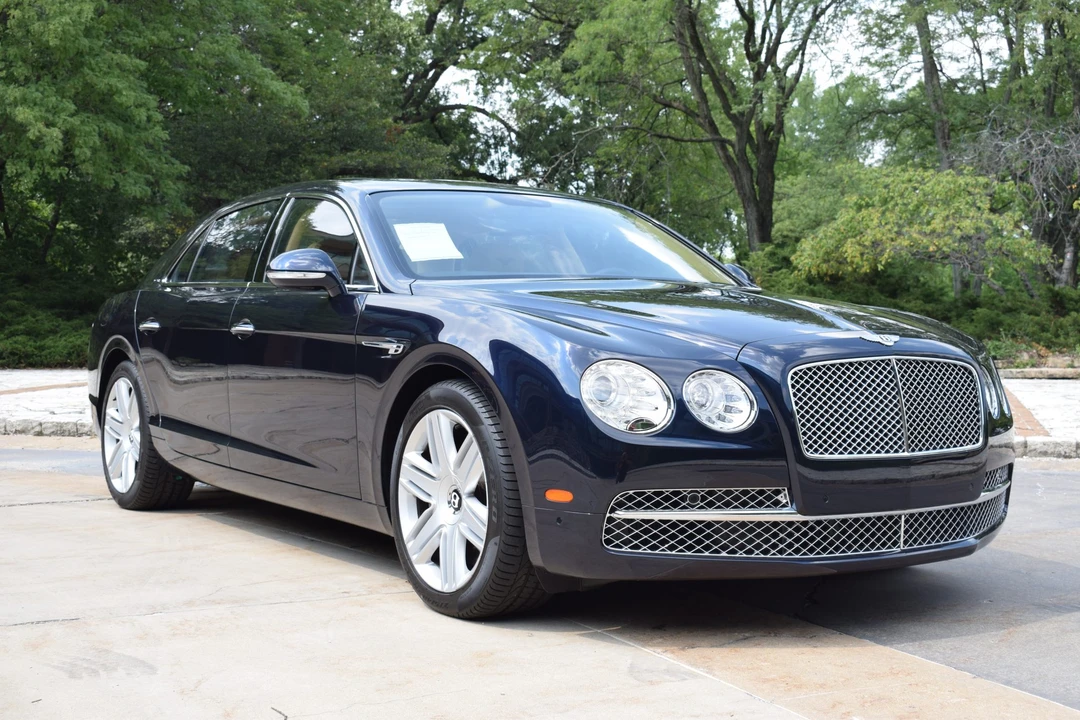 2016 Bentley Continental Flying Spur - Image 7 of 31