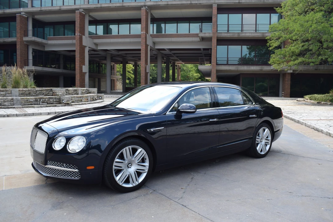 2016 Bentley Continental Flying Spur - Image 5 of 31