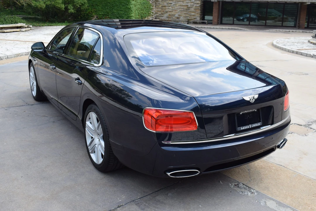 2016 Bentley Continental Flying Spur - Image 13 of 31