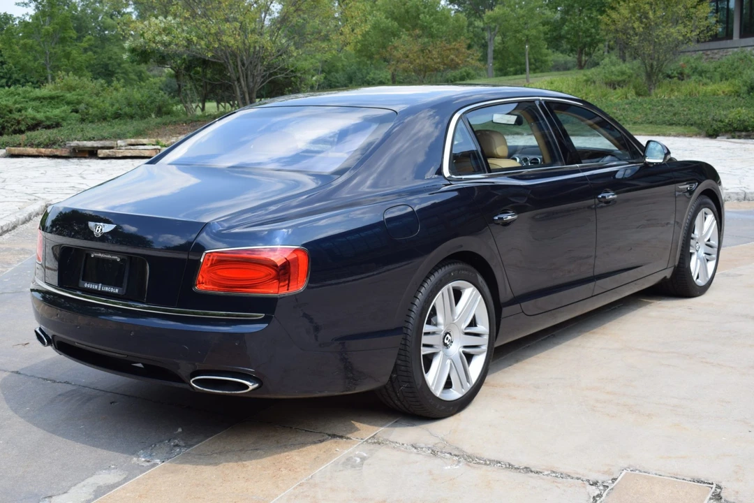 2016 Bentley Continental Flying Spur - Image 12 of 31
