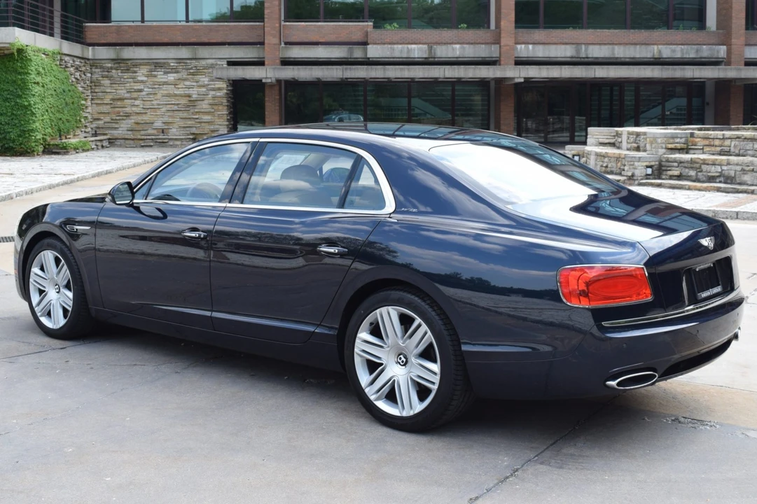 2016 Bentley Continental Flying Spur - Image 14 of 31