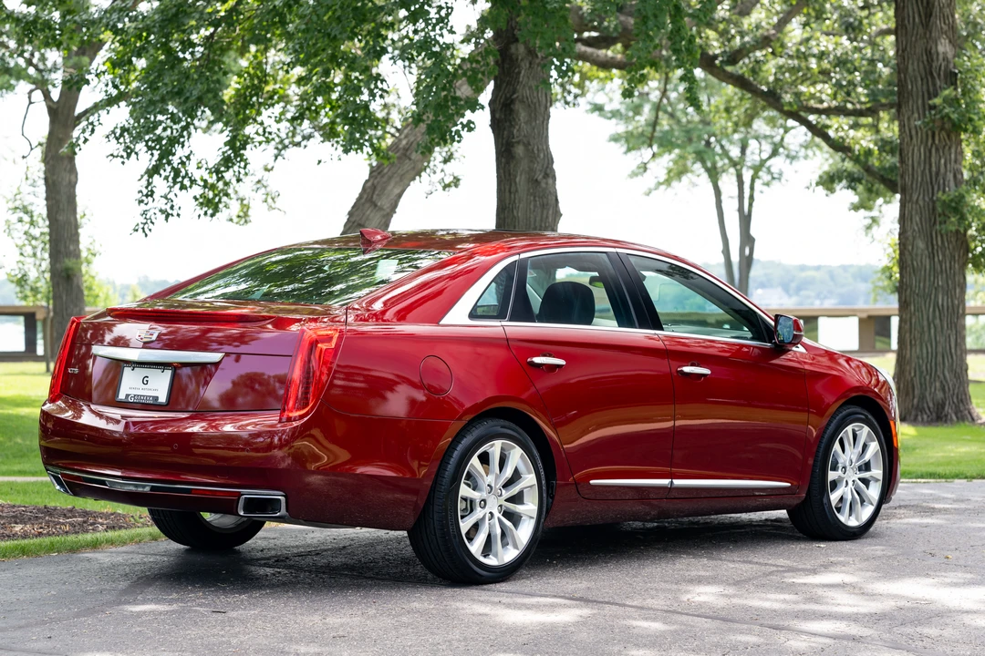 2016 Cadillac XTS - Image 11 of 31