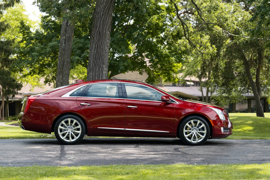 2016 Cadillac XTS - Image 16 of 31